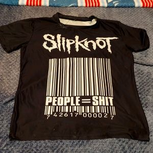 Ultra Rare Slipknot Moisture wicking mosh wear